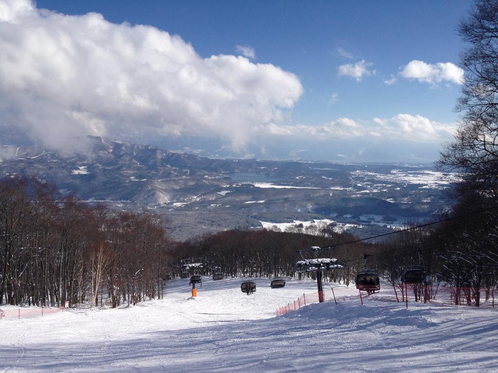 Resort Project Myoko Kogen Екстер'єр фото