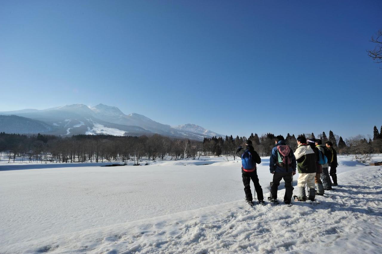 Resort Project Myoko Kogen Екстер'єр фото